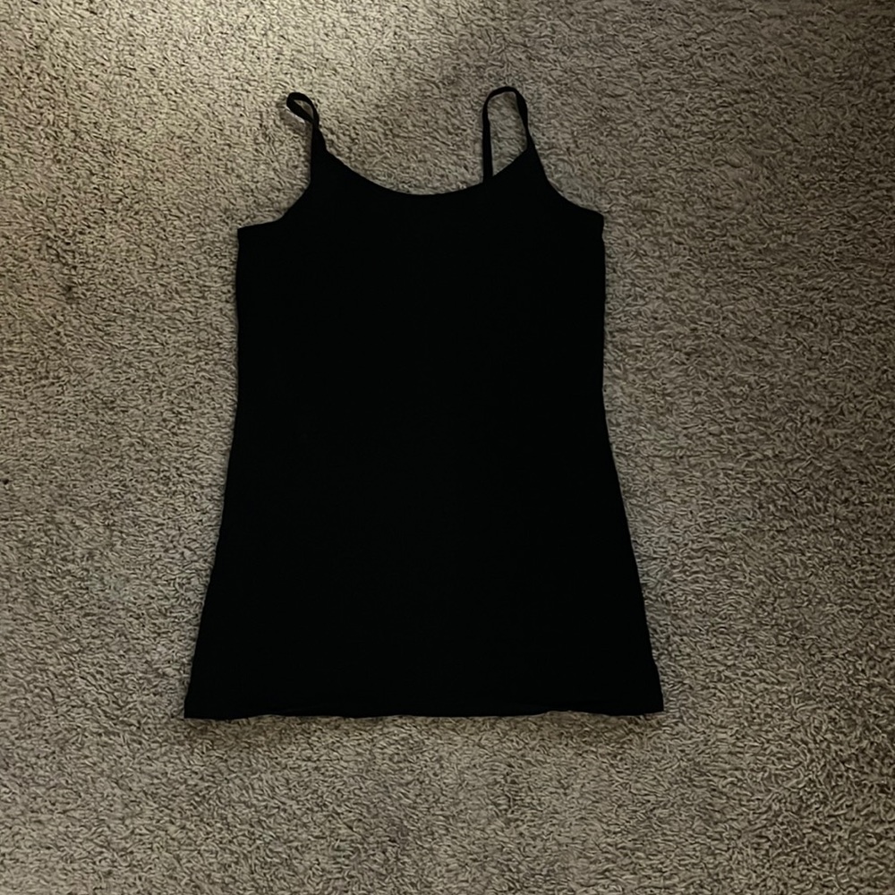 Cami tank